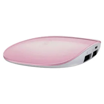 Mobile Power Bank, Automatically Start Charging When Connected, 3,000mAh Capacity