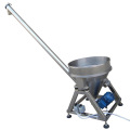 Inclined Feed Flour Auger Screw Feeder