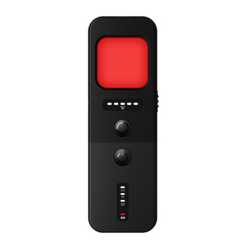 Advanced Hidden Camera Detection Kit: Anti-Spy Camera Finder, Rechargeable Alarm for Hotels & Bathrooms