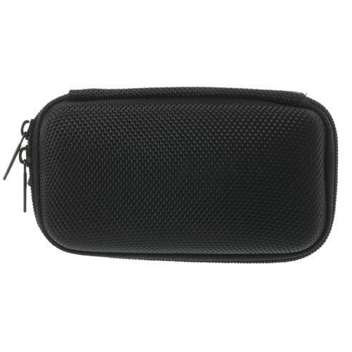 Earbuds mini earphone storage case for cable