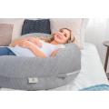 C Shaped Maternity Pillow for Sleeping