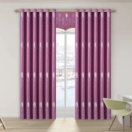 China Textiles: Rayon Linen Blackout Curtain Fabric for Home Decor