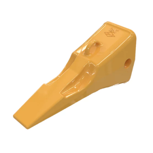 Bulldozer D10N loosening device with tooth tip 4T-5503, R500 threaded long-penetrating bucket teeth 4T5503