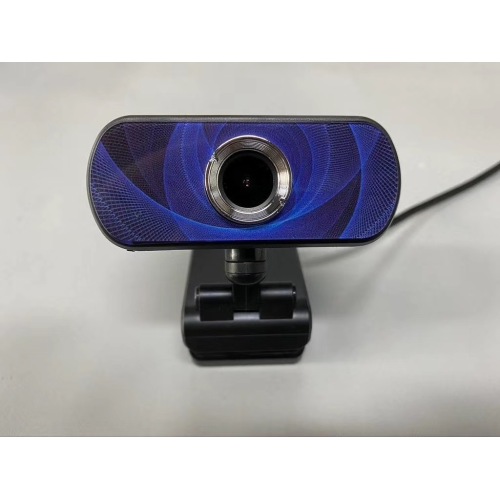 Webcam pc informatique intérieur avec microphone