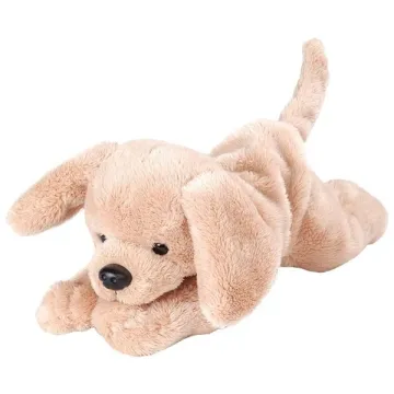 2014 new design courage the cowardly dog plush toy