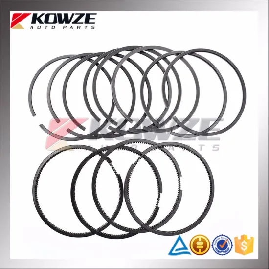 OEM 1110A561 Piston Ring Set For Mitsubishi Pajero Sport Pickup Triton L200