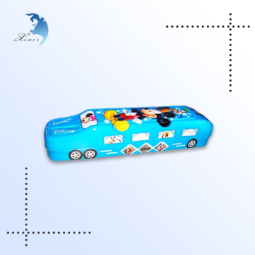 Promotional Best Selling Popular High Customer Quality Printing Metal Pencil Box