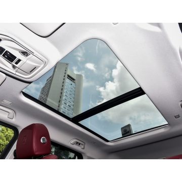 Tank 400 Hi4-T Plug-In Hybrid Suv