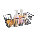 small rectangle wire basket organizer