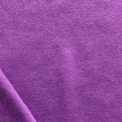 Lenzing Modal knitting plain jersey