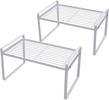 Supporto per scaffali in metallo per controsoffitto da cucina e portaoggetti per il bagno