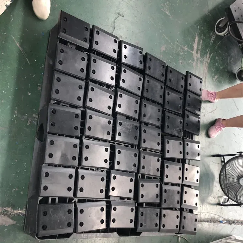Ultra High Molecular Weight Polyethylene (UHMWPE) Marine Fender Panel