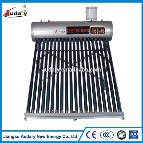 pre-heated copper coil solar water heater Lithuania Latvia