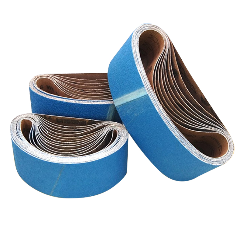 Professional 100 Grit Sanding Belt