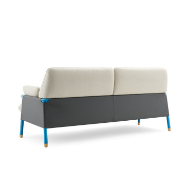 China Modern Furniture Office Building Public Area Sofa Seating Factory