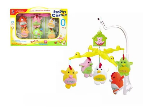 WIND UP PLAYGROUND/WOOL HUNG