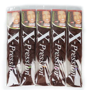 82inch 165g Synthetic Jumbo Braids Crochet Hair x pression Braiding Hair Extensions Pink Blue White Heat Resistant