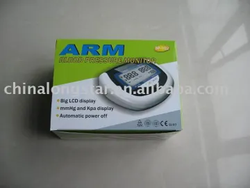 Arm Blood pressure meter
