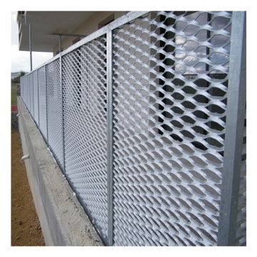 Heavy Duty Diamond Decorative Fencing Panels for Exterior Railing