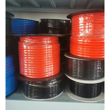 Color Polyurethane Pneumatic Air PU Tube Hose