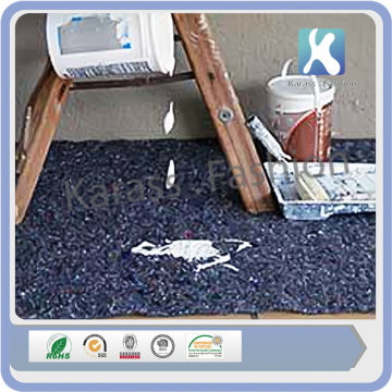 High Quality Easy Anti-Slip Painter Felt Floor Mat