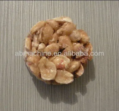 Shanghai shuxin peanut candy machinery