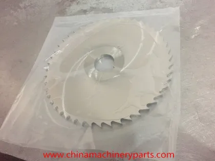 KANZO HSS DIN Mechanical Circular Metal Saws: HSS-Dmo5 & HSS-E Models