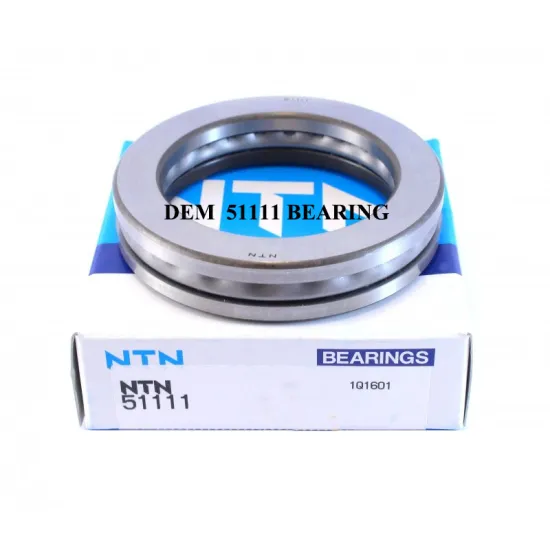 NTN 51111 Thrust Bearing 55x78x16 Thrust Ball Bearings