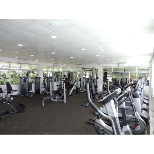 500㎡ complete gym package