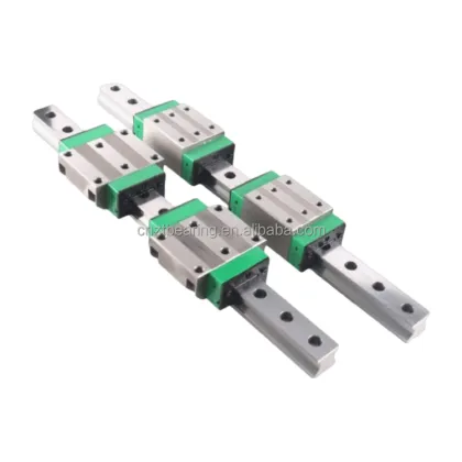 Hiwin Linear Guide Blocks: HGH15ca to HGH65ca Hot Sale
