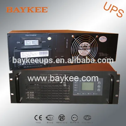 Baykee HS series high frenquency 10KVA 230vac ever power ups
