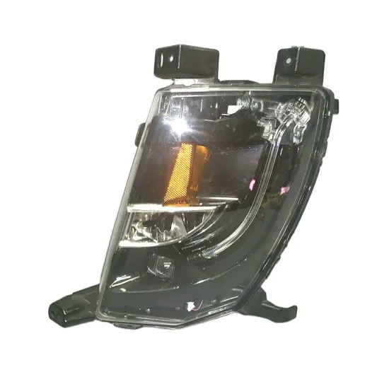 New Arrival Car Front Daytime Running Light Fog Lamp for Tesla Model S 2012-2014