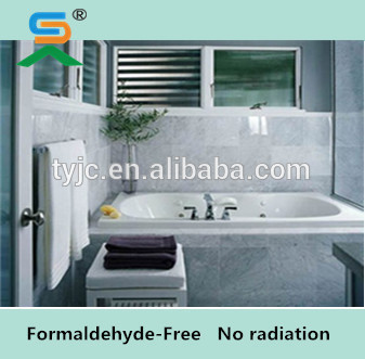 UV painting fire rated Waterproof Fiber Cement Board