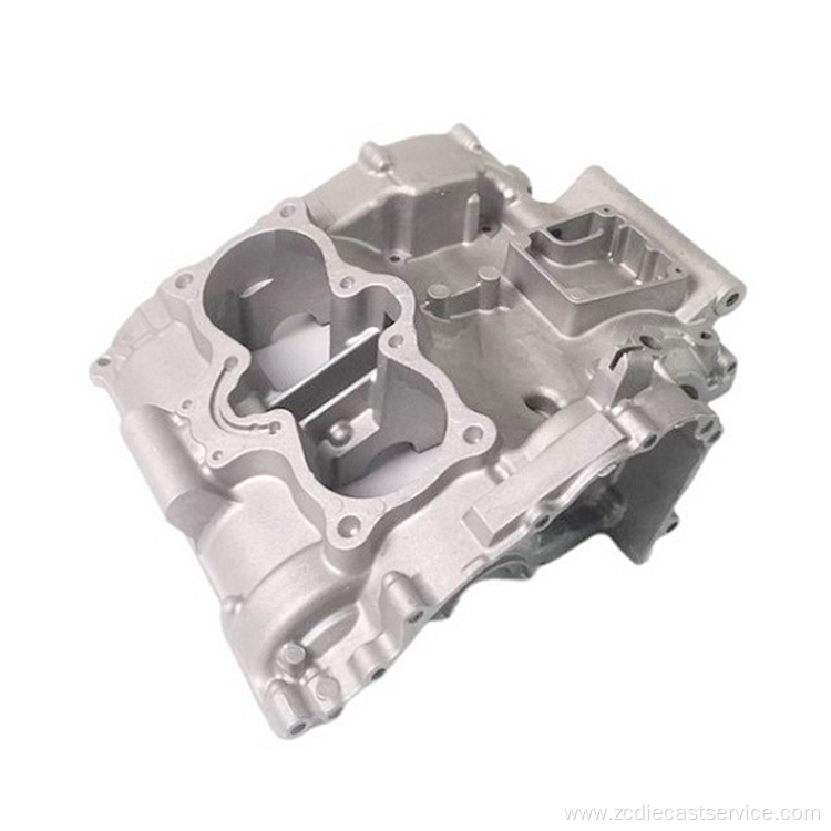 OEM high pressure large aluminum die casting in Ningbo