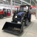 Trattore agricolo da 55 CV da 55 CV con cabina