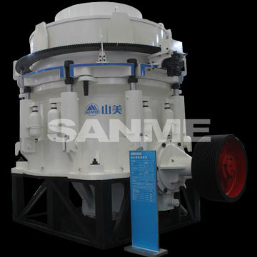 SMH Series Mining Machinery Small Rock Crusher for Sale