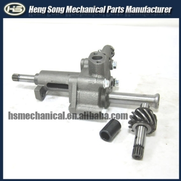 excavator engine parts 6BD1 OIL PUMP 113100-2080 1291169 fast delivery