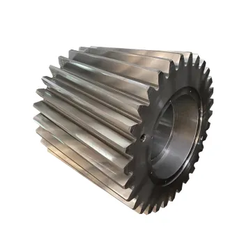 Manufacturer Customized High Precision Grinding Helical Gear Machine
