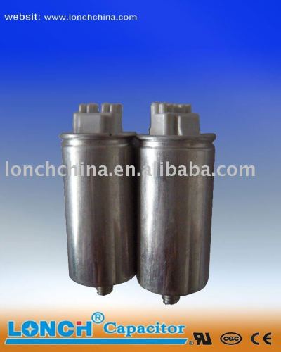 ALUMINUM SHELL CBB80 compensation capacitor