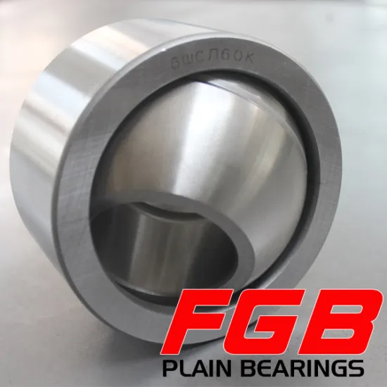 FGB Spherical Plain Bearings GE80ES GE80DO Plain Bearings 80x120x55mm