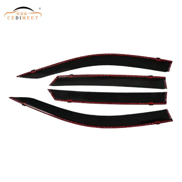 CHANA UNI-K 2021 Car Rain Shield Sun Rain Deflector Guard - Auto Accessories