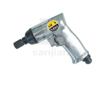 SJ-Ningbo 1710 Air Impact Wrench 1/2" Twin Hammer chinese air screwdriver