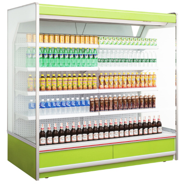 Εξοπλισμός ψύξης σούπερ μάρκετ: Chiller, Cooler, ψυγείο για καταστήματα