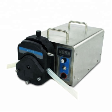 20ml/min Micro Flow Peristaltic Pump with Footswitch