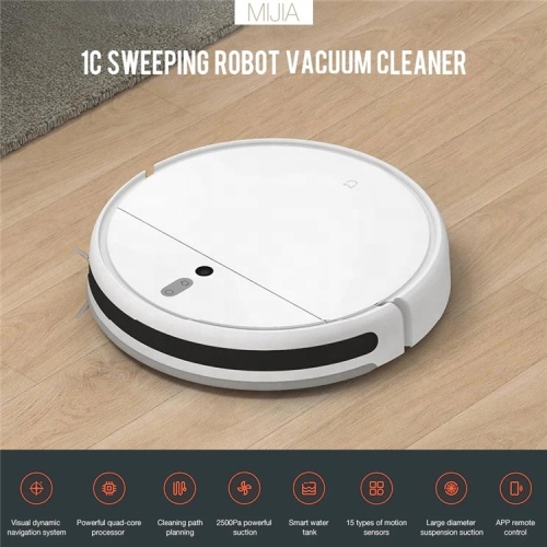 Xiaomi Mijia Smart Wireless Roboter-Staubsauger 1c