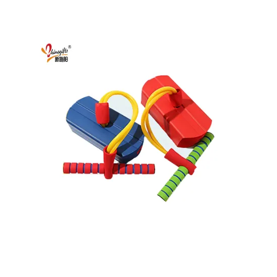 Safe and Durable My First Pogo Jumper: A Fun Bungee Toy for Kids