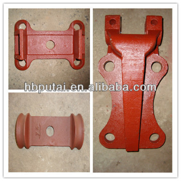 Trailer suspention parts