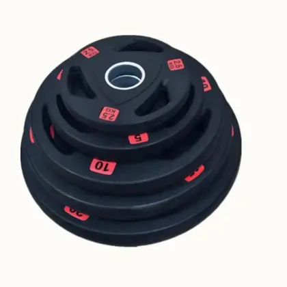 GymPro: Wholesale Durable Weight Lifting Equipment & Barbell Plates