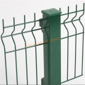 Anti climb 358 high security welded mesh fence