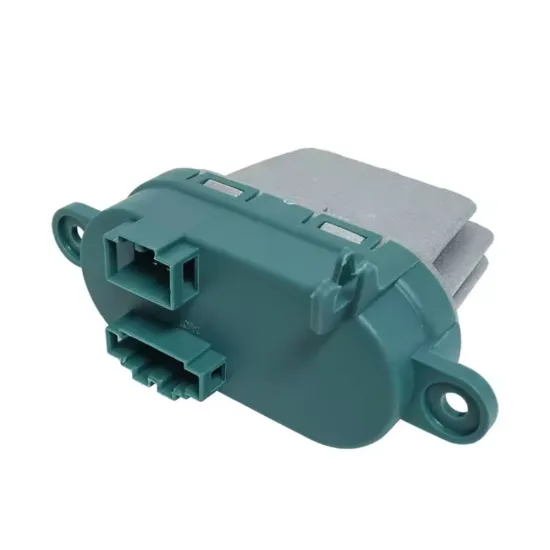 Blower Regulator Resistor for AUDI Q7: Part Numbers 7L0907521, 7L0907521A, 7L0907521B